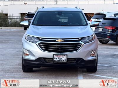 2021 Chevrolet Equinox Premier - Photo 2 - Sherman Oaks, CA 91403-1701