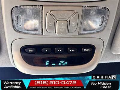 2004 Toyota Sienna XLE 7 Passenger Wheelchair Van - Photo 14 - Sherman Oaks, CA 91403-1701