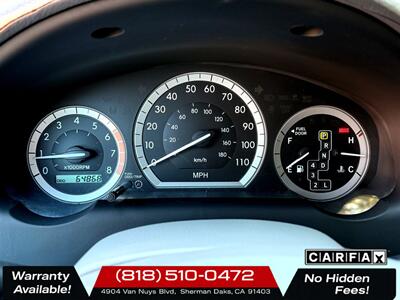 2004 Toyota Sienna XLE 7 Passenger Wheelchair Van - Photo 13 - Sherman Oaks, CA 91403-1701