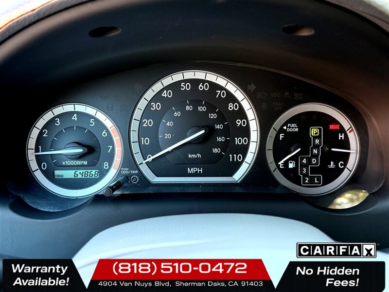 2004 Toyota Sienna XLE 7 Passenger Wheelchair Van - Photo 13 - Sherman Oaks, CA 91403-1701