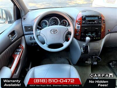 2004 Toyota Sienna XLE 7 Passenger Wheelchair Van - Photo 11 - Sherman Oaks, CA 91403-1701