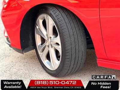 2016 Chevrolet Cruze Premier   - Photo 30 - Sherman Oaks, CA 91403-1701