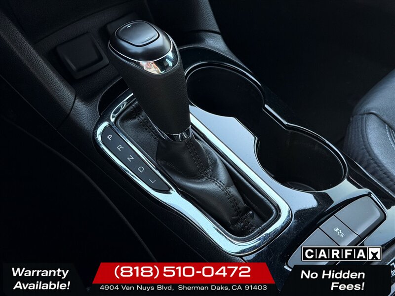 2016 Chevrolet Cruze Premier   - Photo 21 - Sherman Oaks, CA 91403-1701