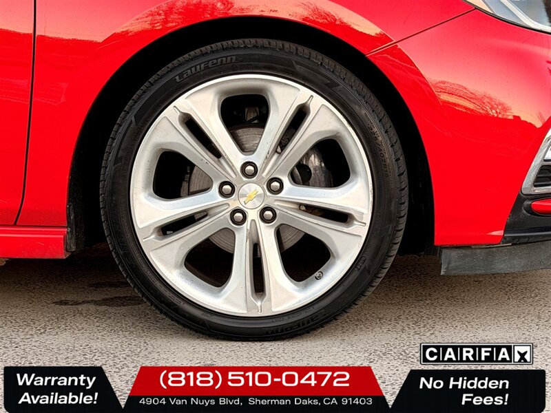 2016 Chevrolet Cruze Premier   - Photo 29 - Sherman Oaks, CA 91403-1701