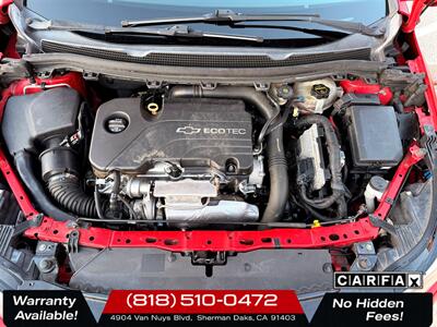 2016 Chevrolet Cruze Premier   - Photo 28 - Sherman Oaks, CA 91403-1701