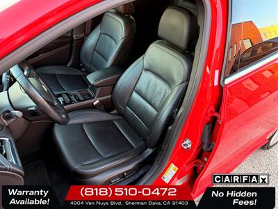 2016 Chevrolet Cruze Premier   - Photo 15 - Sherman Oaks, CA 91403-1701