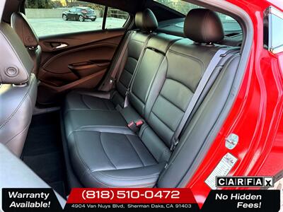 2016 Chevrolet Cruze Premier   - Photo 24 - Sherman Oaks, CA 91403-1701