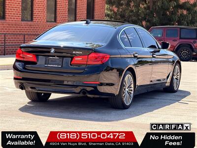 2017 BMW 530i   - Photo 6 - Sherman Oaks, CA 91403-1701
