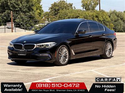 2017 BMW 530i   - Photo 3 - Sherman Oaks, CA 91403-1701