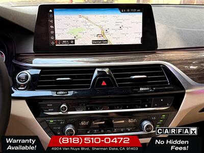 2017 BMW 530i   - Photo 16 - Sherman Oaks, CA 91403-1701
