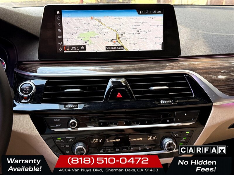 2017 BMW 530i   - Photo 16 - Sherman Oaks, CA 91403-1701