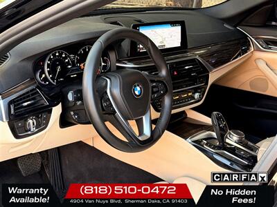 2017 BMW 530i   - Photo 13 - Sherman Oaks, CA 91403-1701