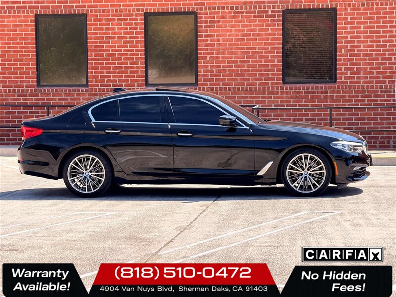 2017 BMW 530i   - Photo 7 - Sherman Oaks, CA 91403-1701