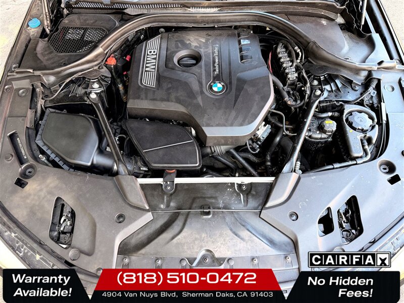 2017 BMW 530i   - Photo 24 - Sherman Oaks, CA 91403-1701