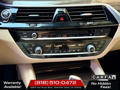 2017 BMW 530i   - Photo 18 - Sherman Oaks, CA 91403-1701