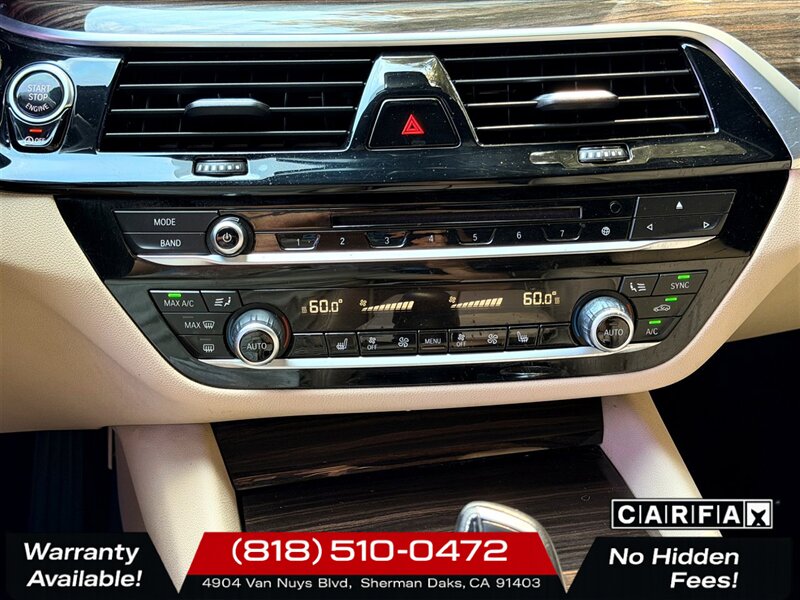 2017 BMW 530i   - Photo 18 - Sherman Oaks, CA 91403-1701