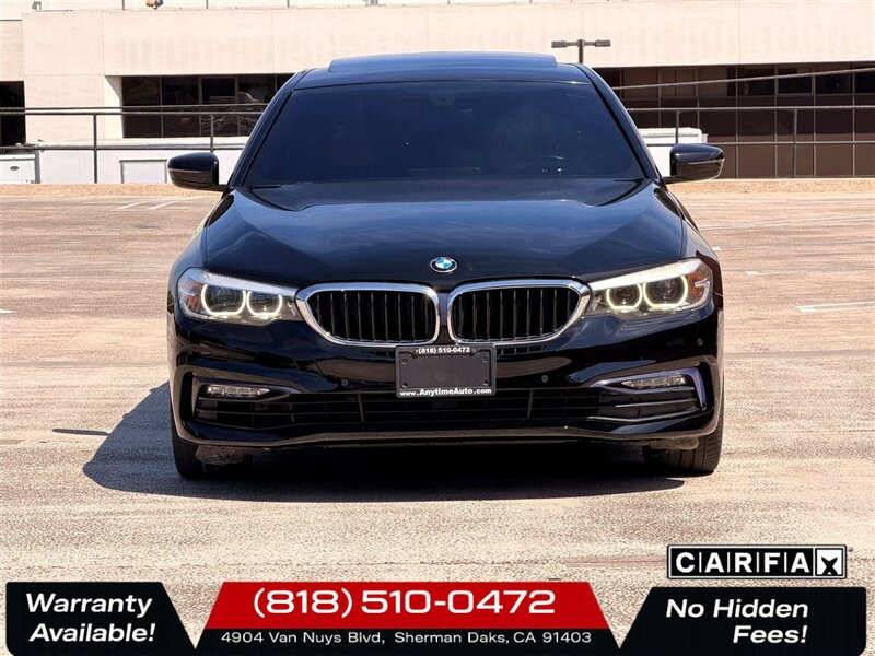 2017 BMW 530i   - Photo 2 - Sherman Oaks, CA 91403-1701