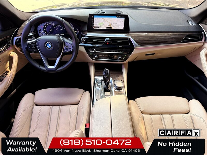 2017 BMW 530i   - Photo 9 - Sherman Oaks, CA 91403-1701