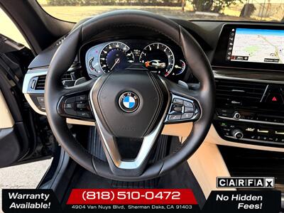 2017 BMW 530i   - Photo 20 - Sherman Oaks, CA 91403-1701