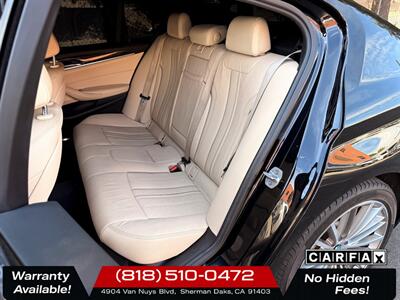 2017 BMW 530i   - Photo 21 - Sherman Oaks, CA 91403-1701