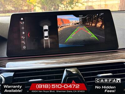 2017 BMW 530i   - Photo 17 - Sherman Oaks, CA 91403-1701