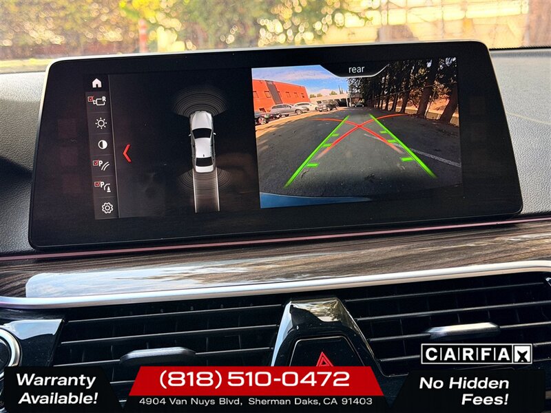 2017 BMW 530i   - Photo 17 - Sherman Oaks, CA 91403-1701