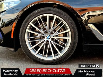2017 BMW 530i   - Photo 25 - Sherman Oaks, CA 91403-1701