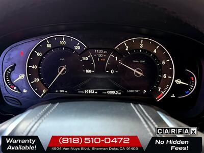 2017 BMW 530i   - Photo 15 - Sherman Oaks, CA 91403-1701