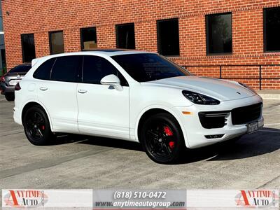 2017 Porsche Cayenne Turbo   - Photo 11 - Sherman Oaks, CA 91403-1701