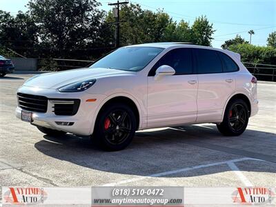 2017 Porsche Cayenne Turbo   - Photo 4 - Sherman Oaks, CA 91403-1701