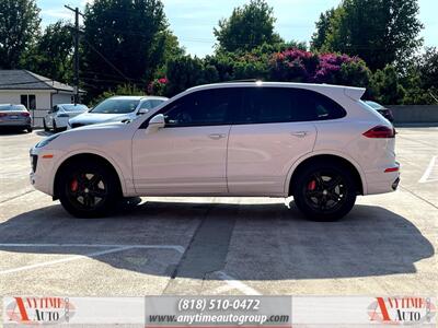 2017 Porsche Cayenne Turbo   - Photo 5 - Sherman Oaks, CA 91403-1701