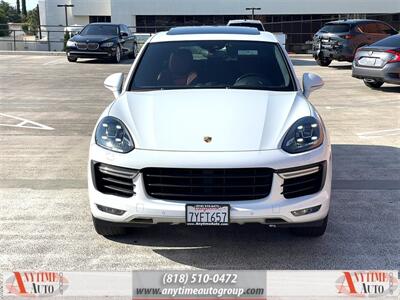 2017 Porsche Cayenne Turbo   - Photo 3 - Sherman Oaks, CA 91403-1701