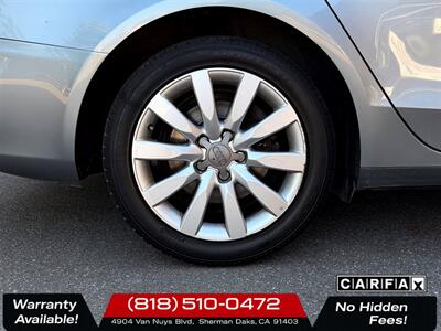 2009 Audi A4 2.0T quattro Premium Plus   - Photo 24 - Sherman Oaks, CA 91403-1701