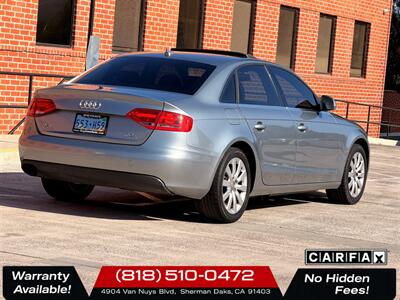 2009 Audi A4 2.0T quattro Premium Plus   - Photo 7 - Sherman Oaks, CA 91403-1701