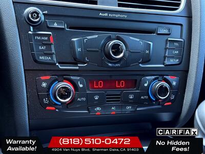 2009 Audi A4 2.0T quattro Premium Plus   - Photo 18 - Sherman Oaks, CA 91403-1701