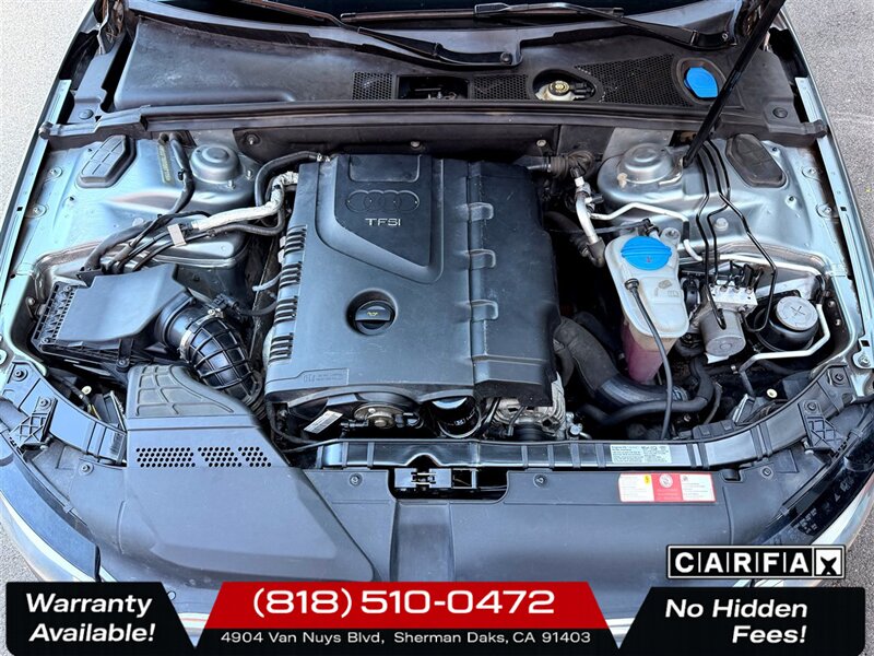 2009 Audi A4 2.0T quattro Premium Plus   - Photo 23 - Sherman Oaks, CA 91403-1701