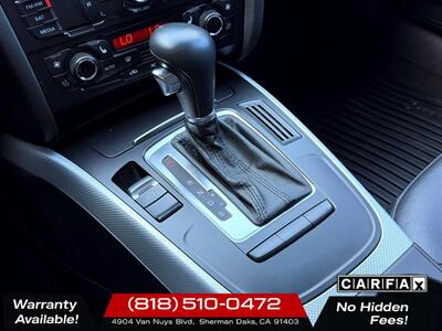 2009 Audi A4 2.0T quattro Premium Plus   - Photo 19 - Sherman Oaks, CA 91403-1701