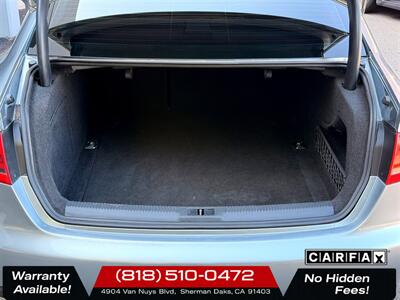 2009 Audi A4 2.0T quattro Premium Plus   - Photo 21 - Sherman Oaks, CA 91403-1701