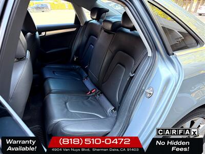 2009 Audi A4 2.0T quattro Premium Plus   - Photo 20 - Sherman Oaks, CA 91403-1701