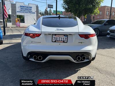 2016 Jaguar F-TYPE R - Photo 4 - Sherman Oaks, CA 91403-1701