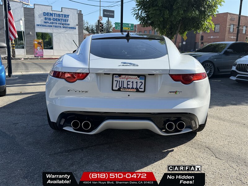 2016 Jaguar F-TYPE R - Photo 4 - Sherman Oaks, CA 91403-1701