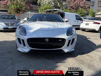 2016 Jaguar F-TYPE R - Photo 2 - Sherman Oaks, CA 91403-1701