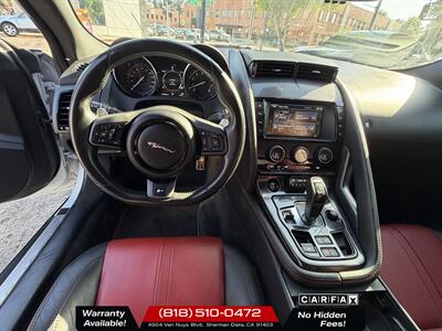 2016 Jaguar F-TYPE R - Photo 7 - Sherman Oaks, CA 91403-1701
