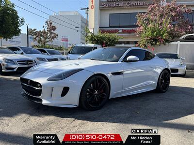 2016 Jaguar F-TYPE R - Photo 3 - Sherman Oaks, CA 91403-1701