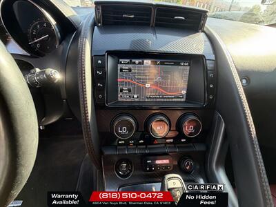 2016 Jaguar F-TYPE R - Photo 8 - Sherman Oaks, CA 91403-1701