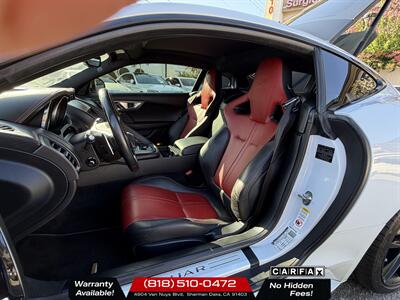 2016 Jaguar F-TYPE R - Photo 6 - Sherman Oaks, CA 91403-1701