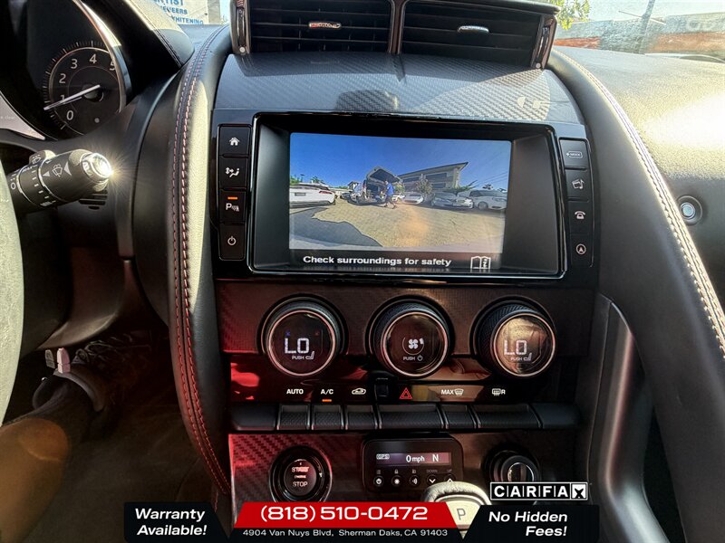 2016 Jaguar F-TYPE R - Photo 9 - Sherman Oaks, CA 91403-1701