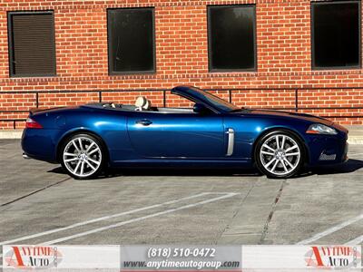 2007 Jaguar XKR Base   - Photo 8 - Sherman Oaks, CA 91403-1701