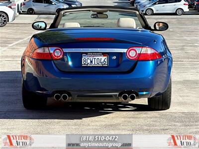2007 Jaguar XKR Base   - Photo 6 - Sherman Oaks, CA 91403-1701
