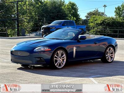 2007 Jaguar XKR Base   - Photo 3 - Sherman Oaks, CA 91403-1701
